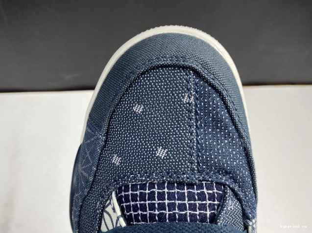 CW0898-400 SE Air 4 Jordan Retro Sashiko 1031